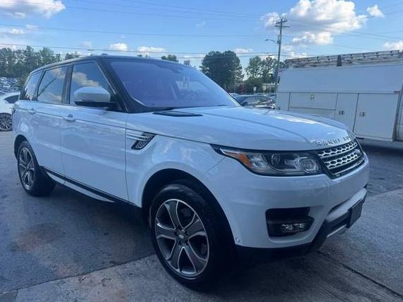 LAND ROVER RANGE ROVER SPORT 2015 SALWR2VF2FA534671 image
